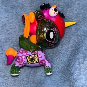 TokiDoki Unicorno After Dark Series 1 Trixie